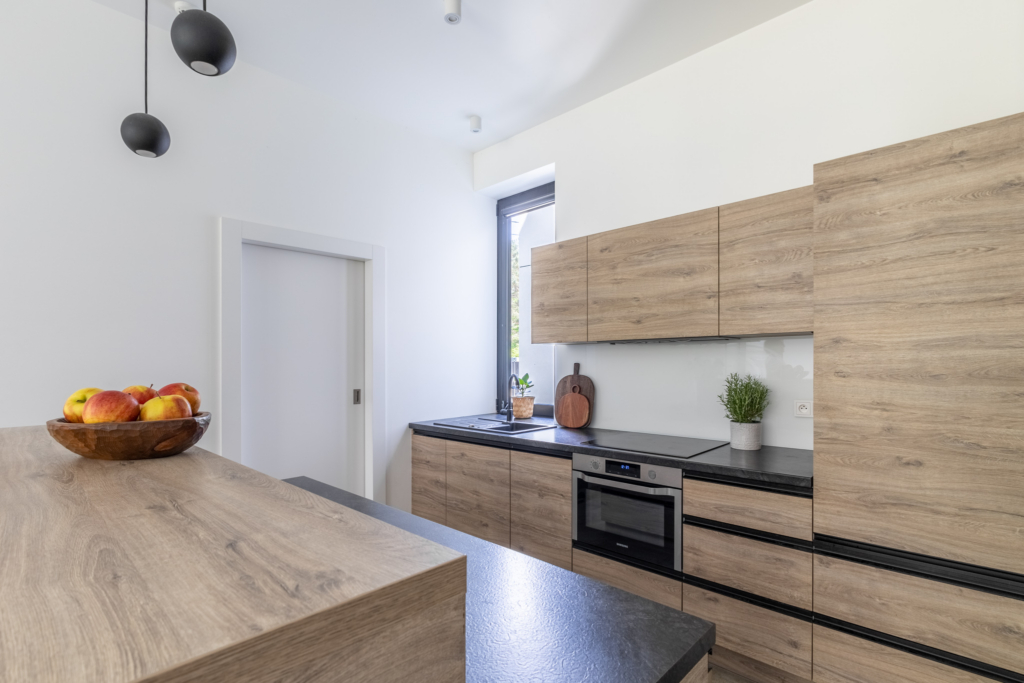 Studio Sosna – Kuchnia