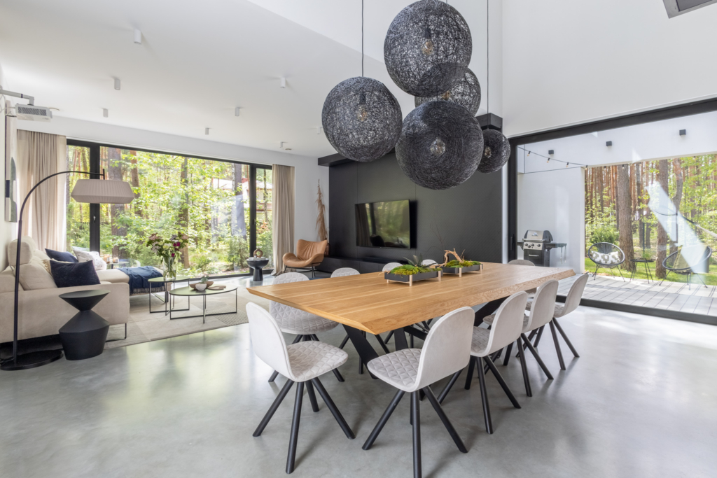 Studio Sosna – Jadalnia