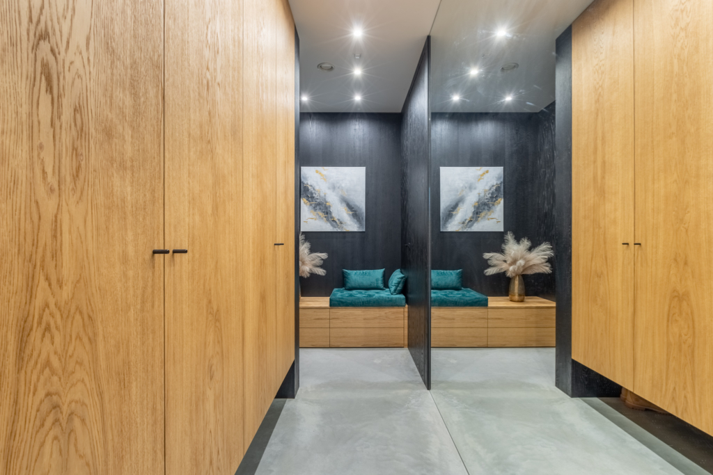 Studio Sosna – Garderoba